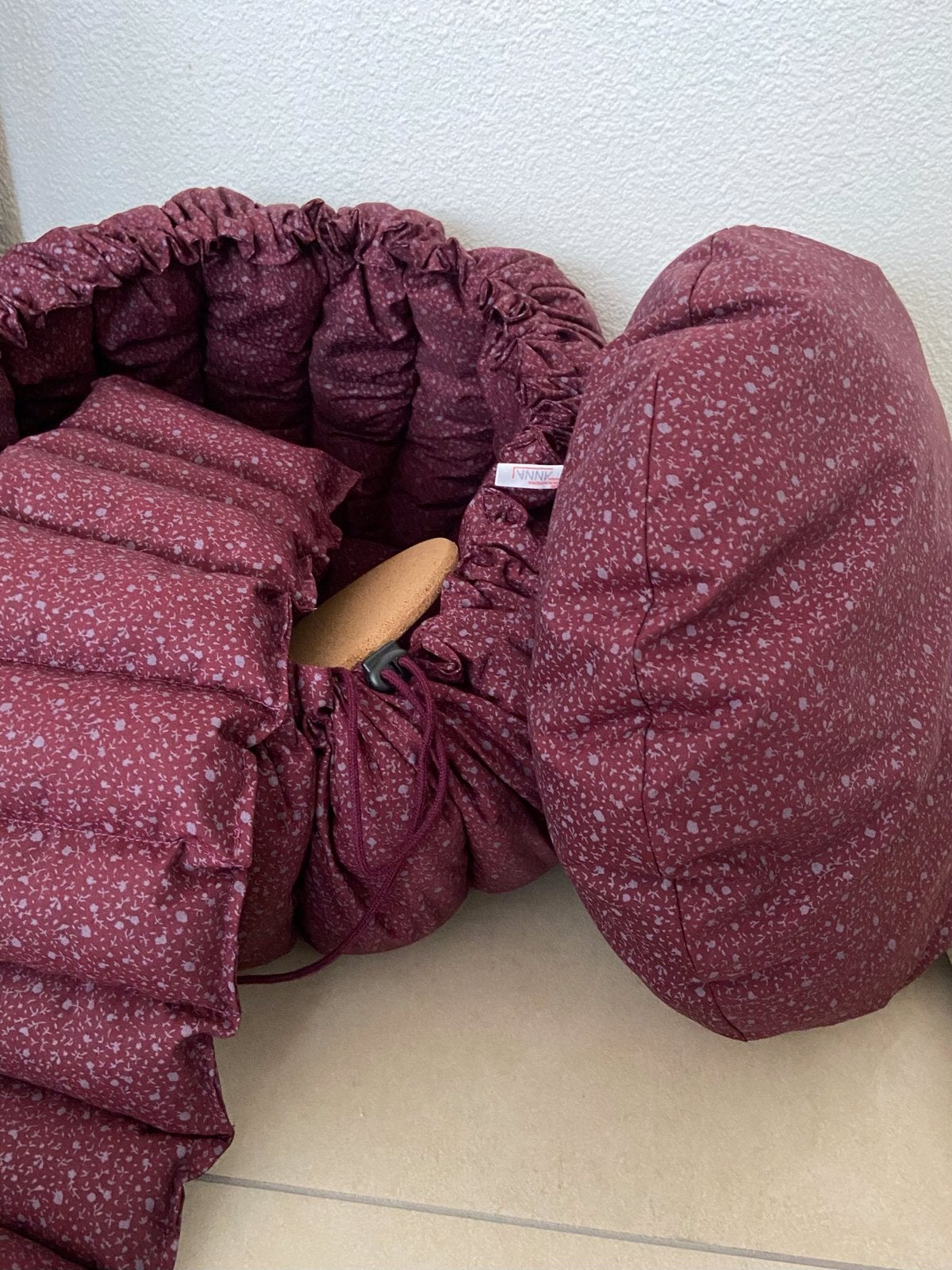Anna’s Wolly, opbrengst voor Alzheimer NL, stoof, hooimadam, Huis en Inrichting, Verzenden, Nieuw