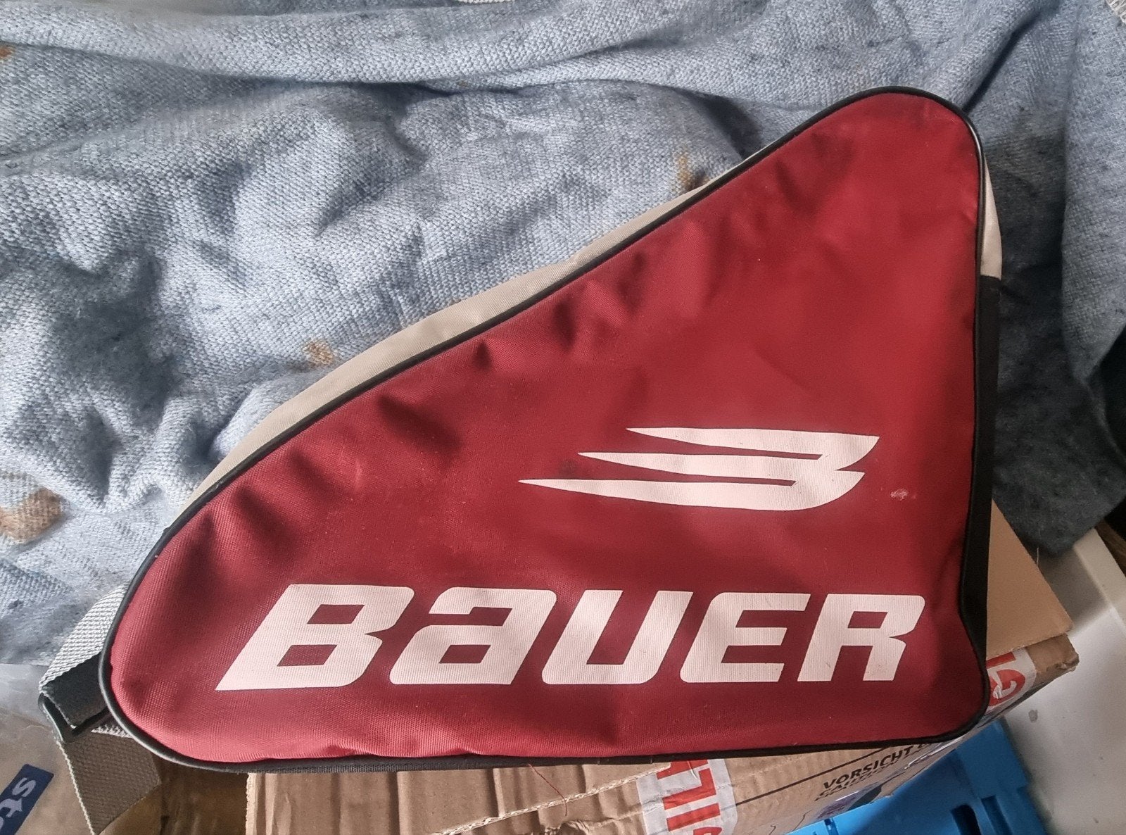 CCM Tacks Pro 3 Lite IJshockeyschaatsen - Maat 45.5, Sport en Fitness, Schaatsen, Ophalen of Verzenden, Gebruikt, IJshockeyschaatsen
