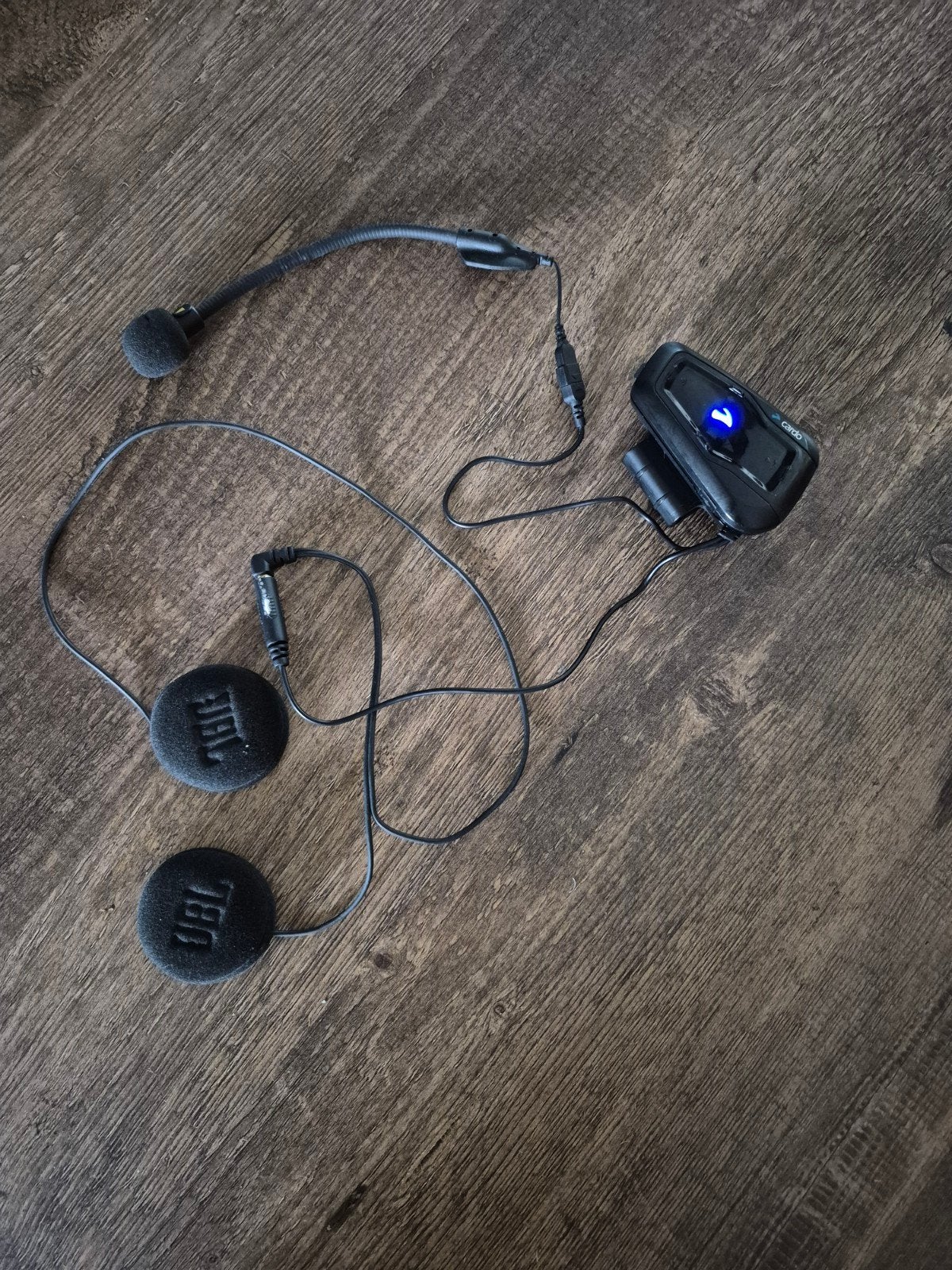 Cardo FREECOM 2+ communicatiesysteem, Overige merken, Systeemhelm, XL, Ophalen of Verzenden