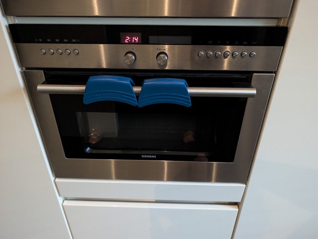 SIEMENS Combi oven microwave, Ophalen, 25 tot 50 cm, 50 tot 100 cm, Minder dan 100 cm