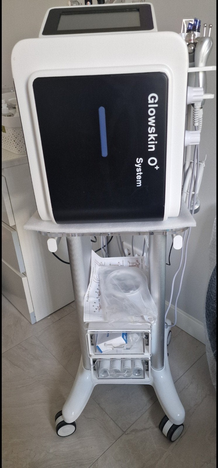 hydrafacial 10 in 1, Ophalen, Nieuw, Overige typen
