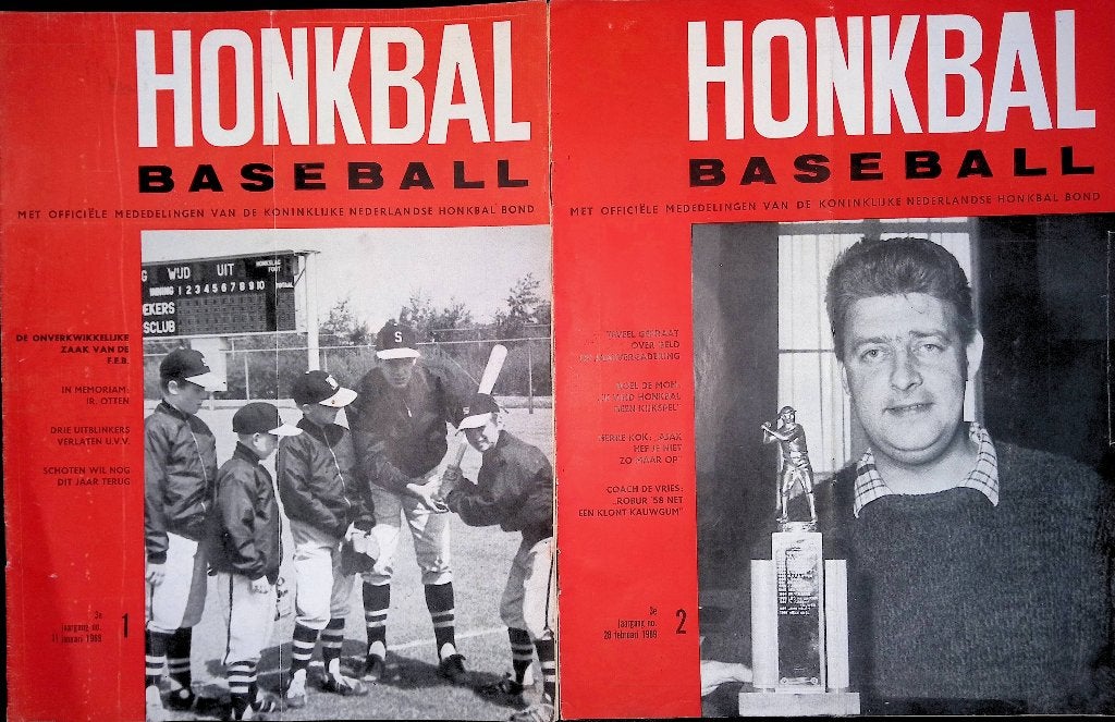 4 x Honkbal handschoen, knuppels boeken & pepermolen., Sport en Fitness, Honkbal en Softbal, Ophalen of Verzenden, Gebruikt, Overige typen