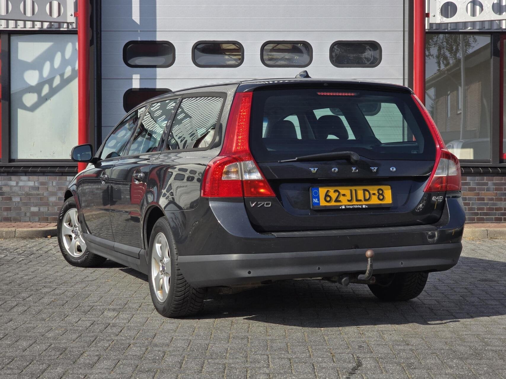 Volvo V70 2.4D Limited Edition Automaat Clima/Navi/Goed ond., Auto's, 15 km/l, Automatische klimaatregeling, Diesel, 2401 cc