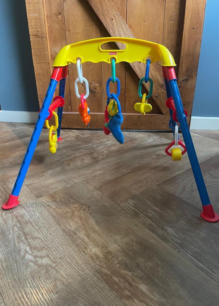 Baby gym Fisher Price, Ophalen, Zo goed als nieuw