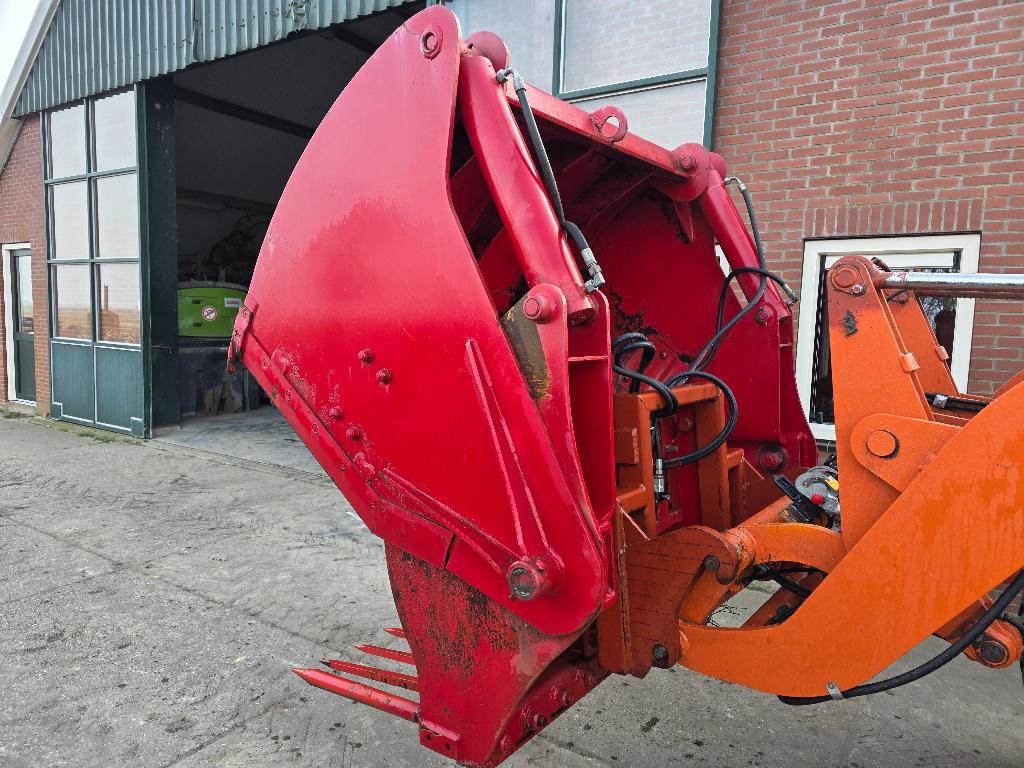 Te koop kuilhapper Redrock 180/130, Zakelijke goederen, Agrarisch | Werktuigen, Ophalen, Veehouderij