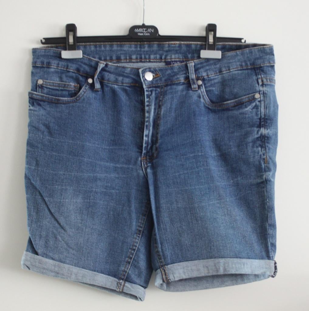 korte broek maat m, Ophalen of Verzenden, Gedragen, Blauw, W32 (confectie 46) of kleiner