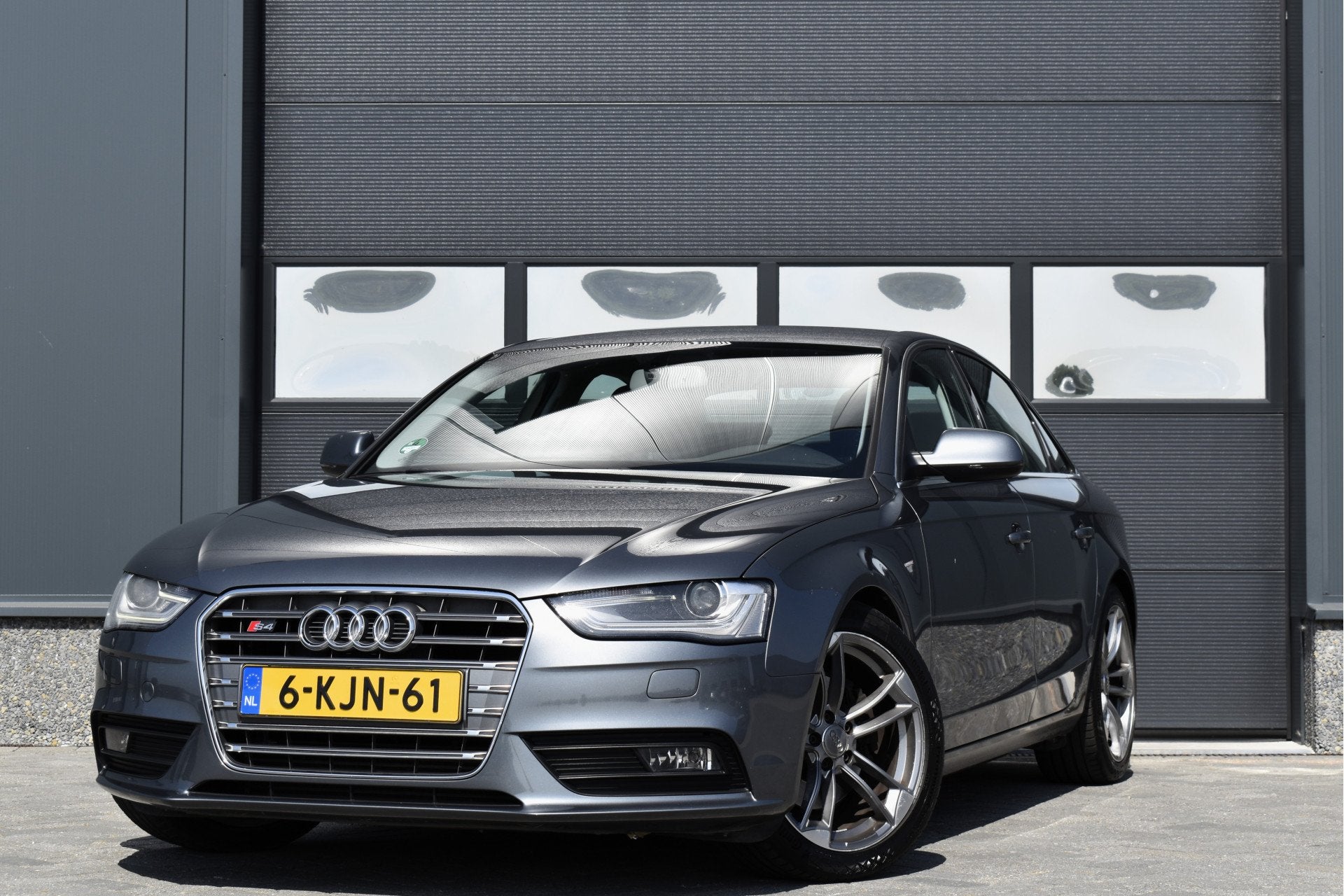 Audi A4 Limousine 2.0 TDI Pro Line Business 1ste eigenaar -, Voorwielaandrijving, Euro 5, 136 pk, Gebruikt