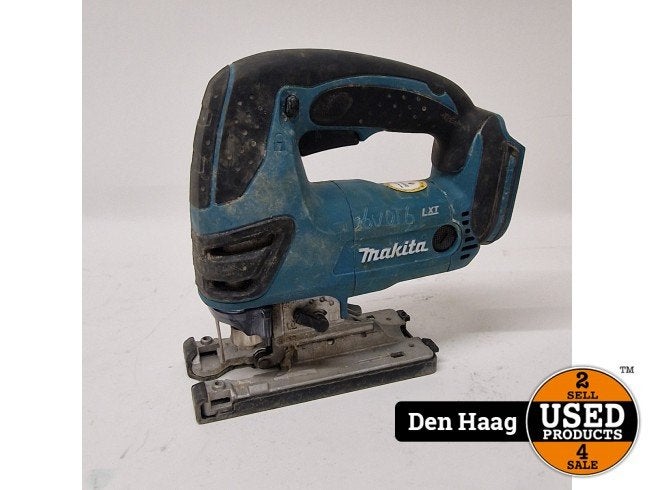 Makita DJV180ZJ Decoupeerzaag | Incl garantie, Makita, Zo goed als nieuw, Support@makita.com, Makita Corporation, 3-11-8, Sumiyoshi-cho, 
Anjo, Aichi 446-8502
Japan
