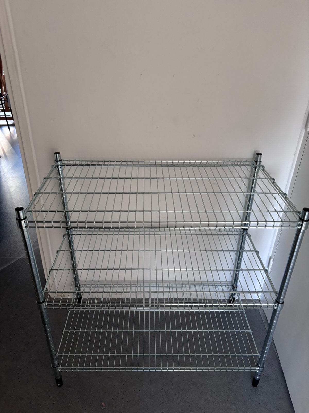 Ikea OMAR stellingkast, Ophalen, Zo goed als nieuw
