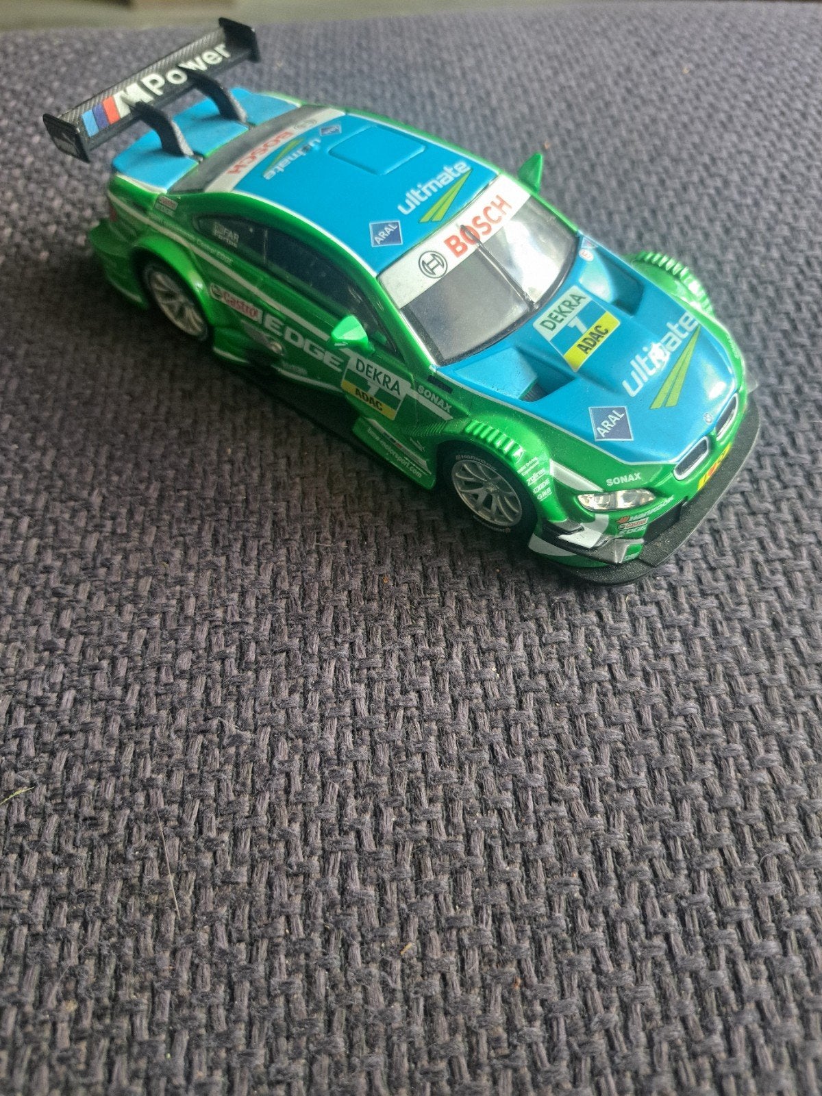burago model BMW m3, Overige merken, Gebruikt, Italy /china, Auto