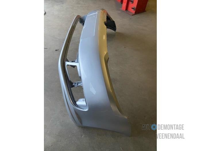 Voorbumper van een Volkswagen Caddy (LA7W), -, Volkswagen, -, Nieuw