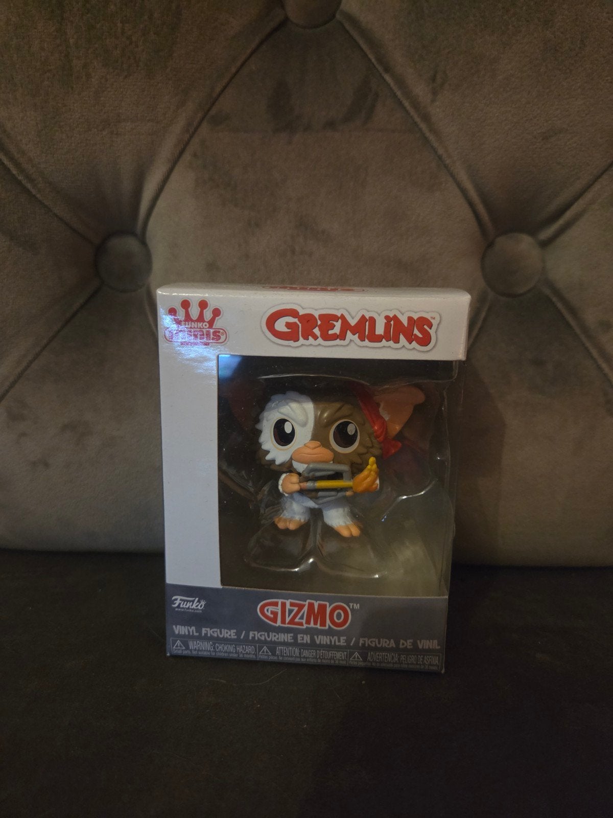 Funko Pop Mini's Gizmo, Ophalen of Verzenden, Nieuw