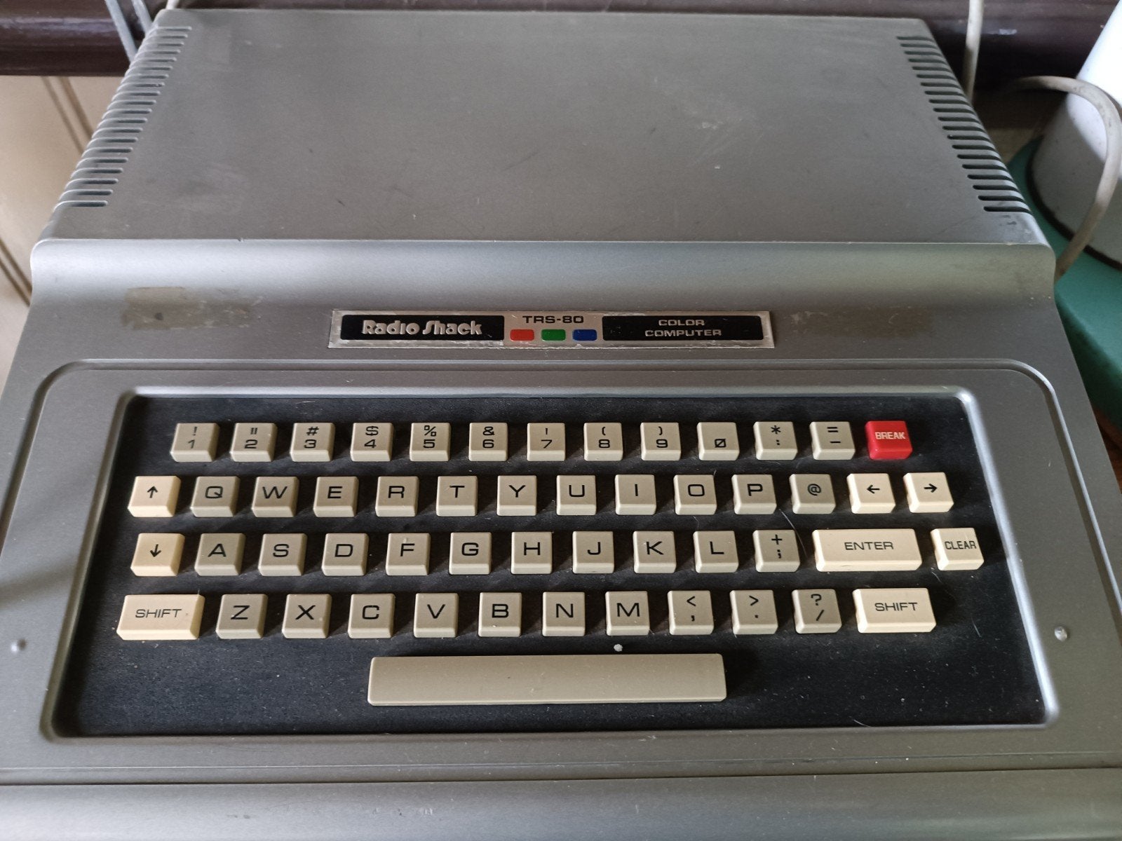 Radio Shack TRS-80 Computer, cassettes en TP-10 printer, Computers en Software, Ophalen, Radio Shack