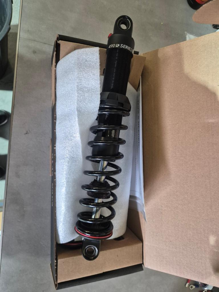 Harley davidson fxr sportster schokbrekers clubstyle nieuw, Ophalen of Verzenden, Nieuw