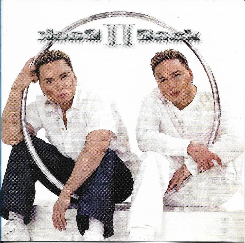 Back 2 Back - Back 2 Back, Cd's en Dvd's, Ophalen of Verzenden, Gebruikt