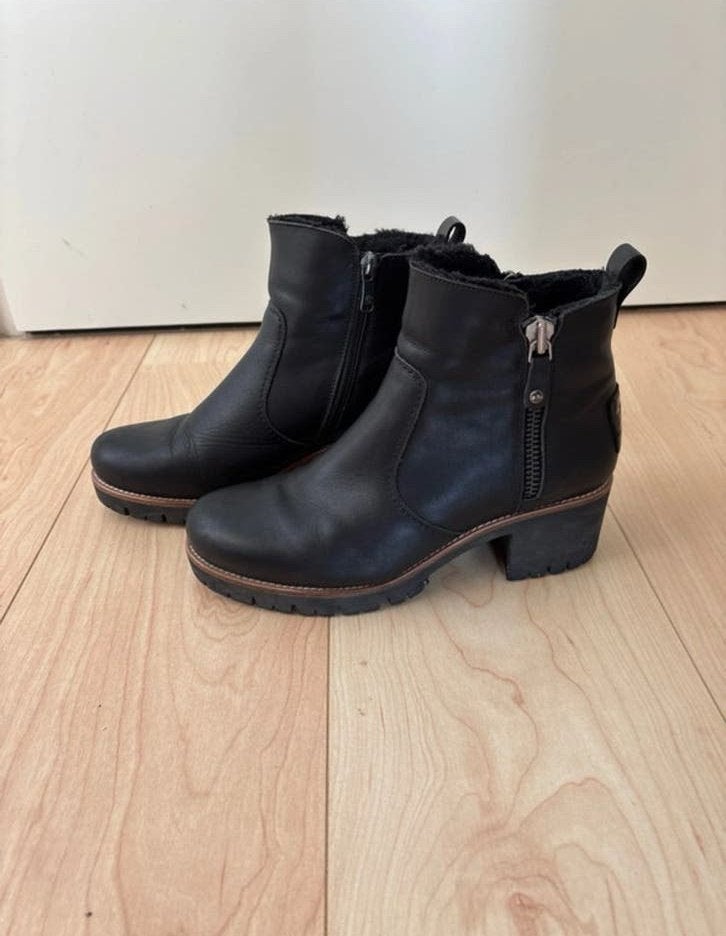 Panama Jack, Kleding | Dames, Ophalen of Verzenden, Zo goed als nieuw, Zwart