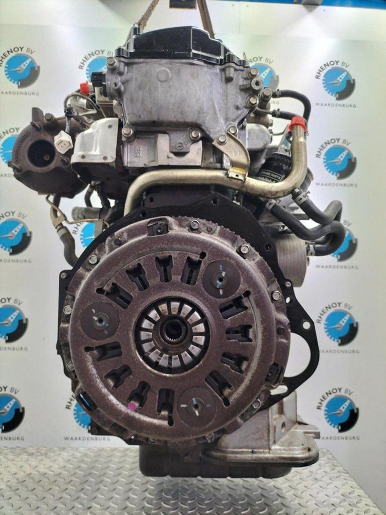 NISSAN NAVARA MOTOR YD25KA13 2013, Ophalen of Verzenden, Gebruikt, Stiba lid