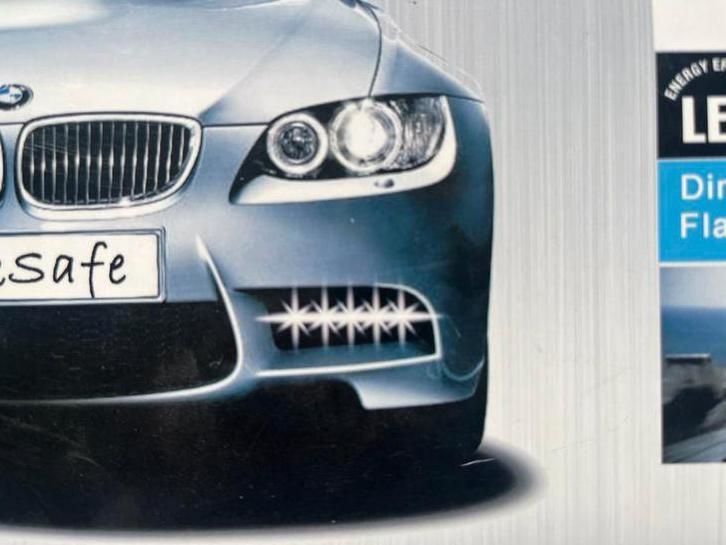 DRL daytime LED running lights voor BMW, Nieuw, BMW, BMW, Info@bmw-group.nl