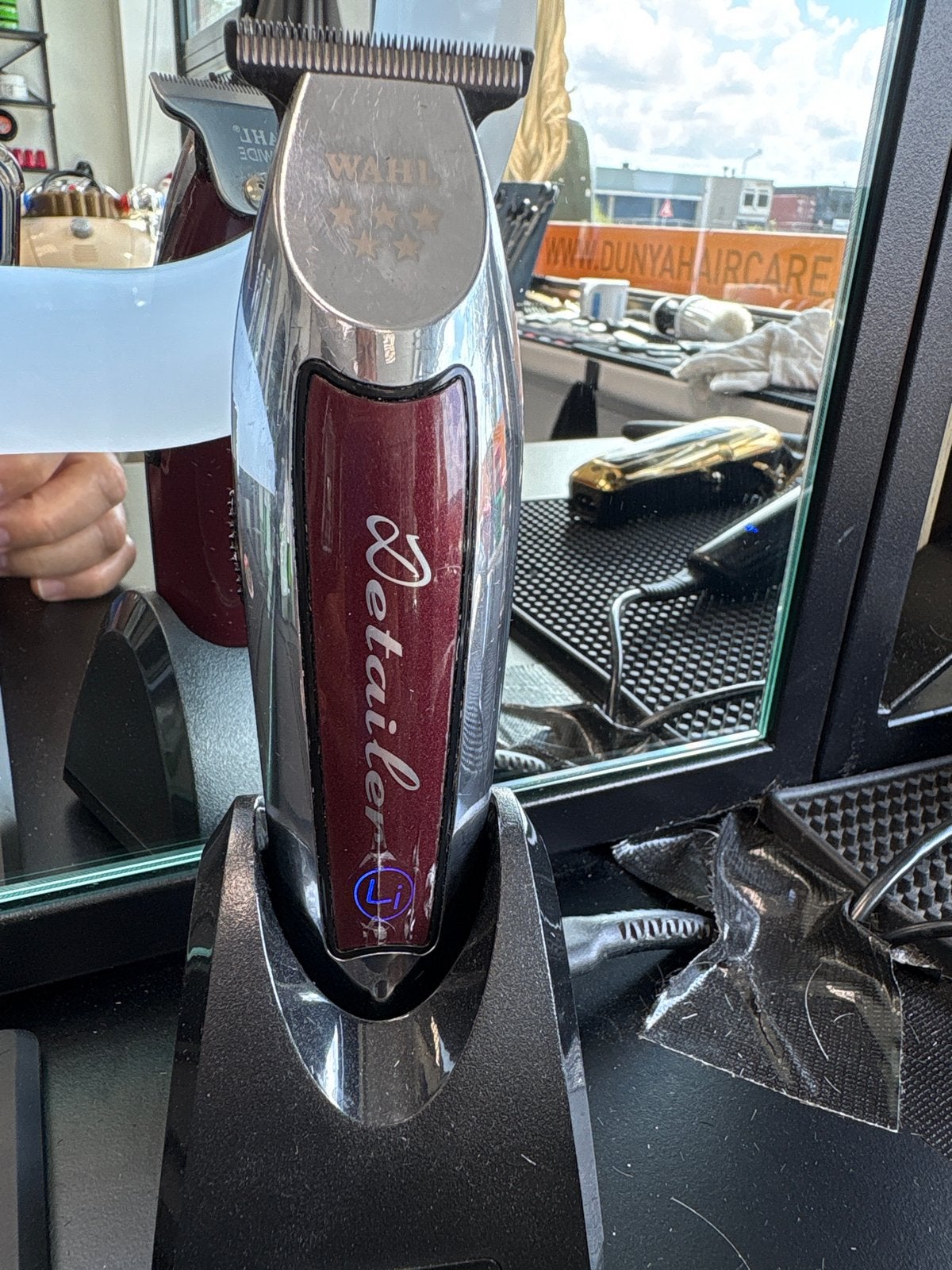 Wahl Detailer Tondeuse - Professionele Trimmer, Ophalen, Gebruikt, Tondeuse