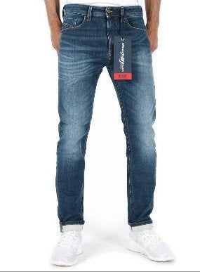 Foto 4 van - NIEUWE Diesel THOMMER-T *JOGGJEANS* W32 L30 = 32x30 #D2454