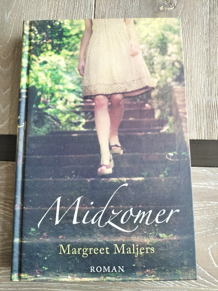 Margreet Maljers - Midzomer, Ophalen of Verzenden, Zo goed als nieuw, Margreet Maljers, Nederland