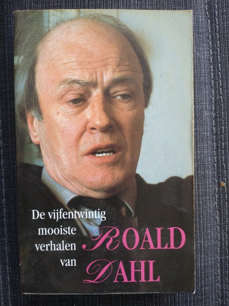 De vijfentwintig mooiste verhalen van Roald Dahl, Verzenden, Gelezen