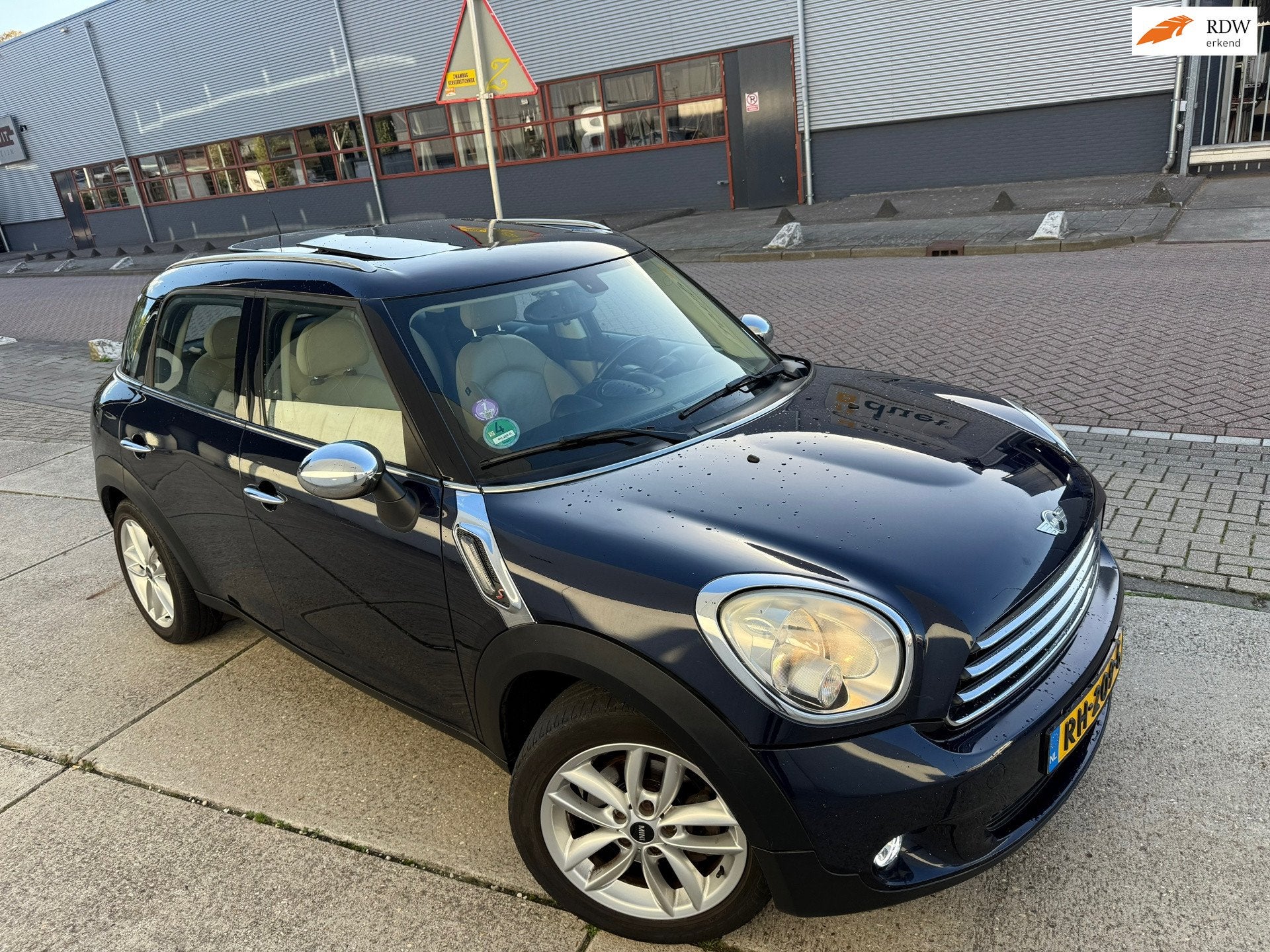 Mini Clubman 1.6 Cooper Chili Panorama 6 BAK NEW APK, Auto's, Voorwielaandrijving, Clubman, 4 cilinders, Nieuw