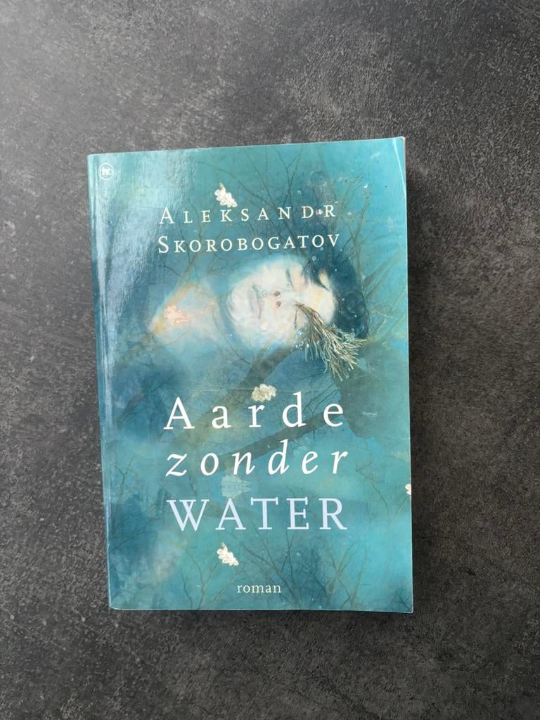 Aleksandr Skorobogatov - Aarde zonder water, Ophalen of Verzenden, Gelezen, Aleksandr Skorobogatov