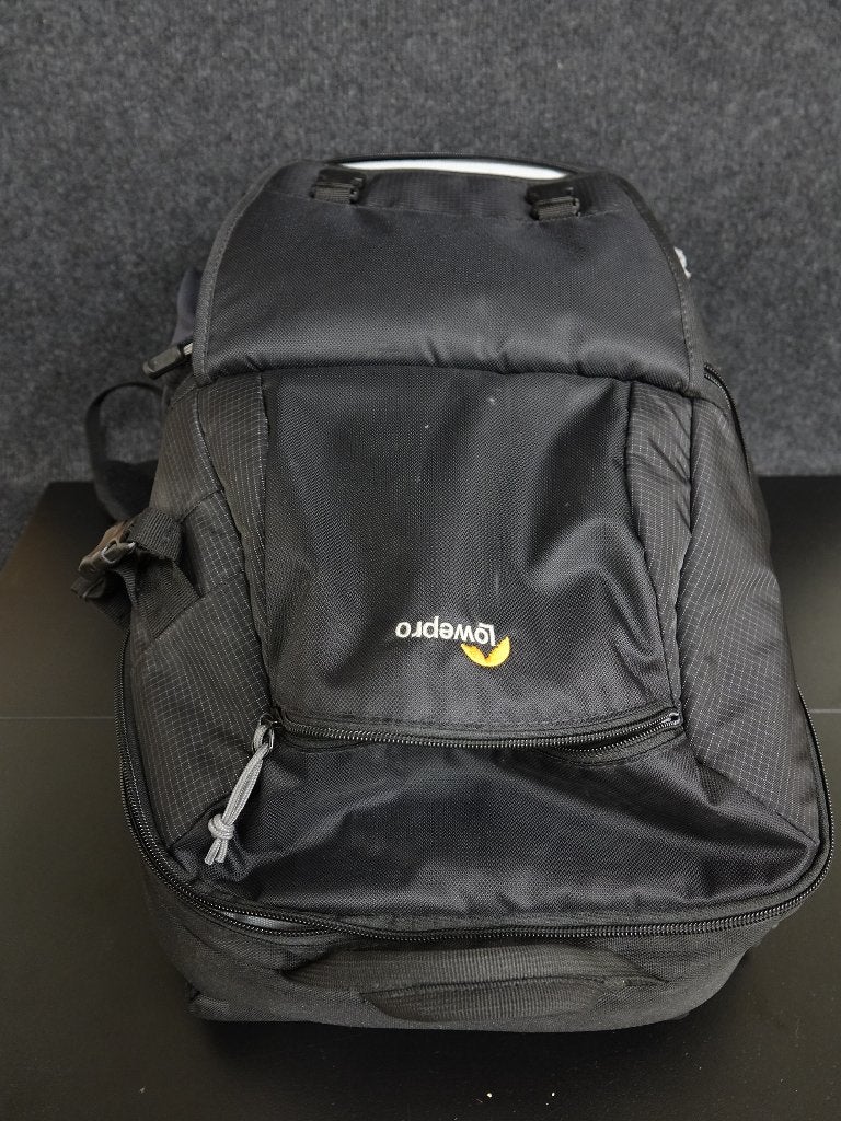 Lowepro Fastpack 250 AW II fototas / rugzak, Audio, Tv en Foto, Fotografie | Fototassen, Onbekend, Ophalen of Verzenden, Zo goed als nieuw