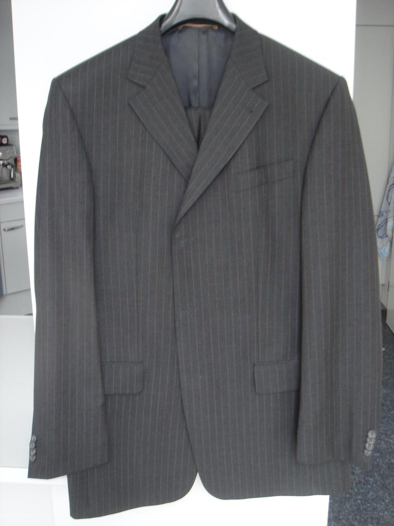 Carl Gross kostuum Lengtemaat 106 = confectiemaat 54, Kleding | Heren, Kostuums en Colberts, Maat 52/54 (L), Overige kleuren, Carl Gross