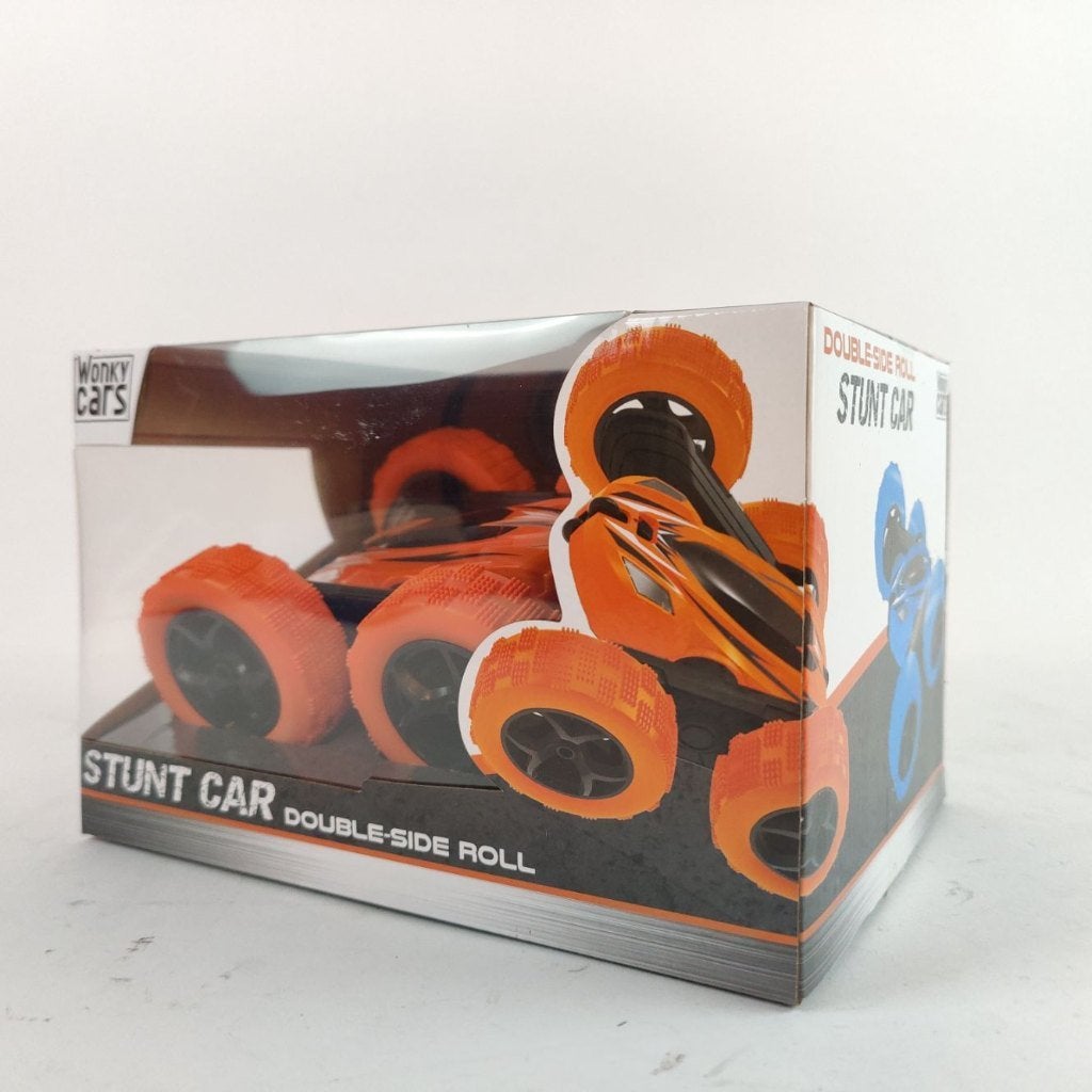 Wonky Monkey RC Stunt Car oranje || Nu voor maar €17,99, Ophalen of Verzenden, X, X, X