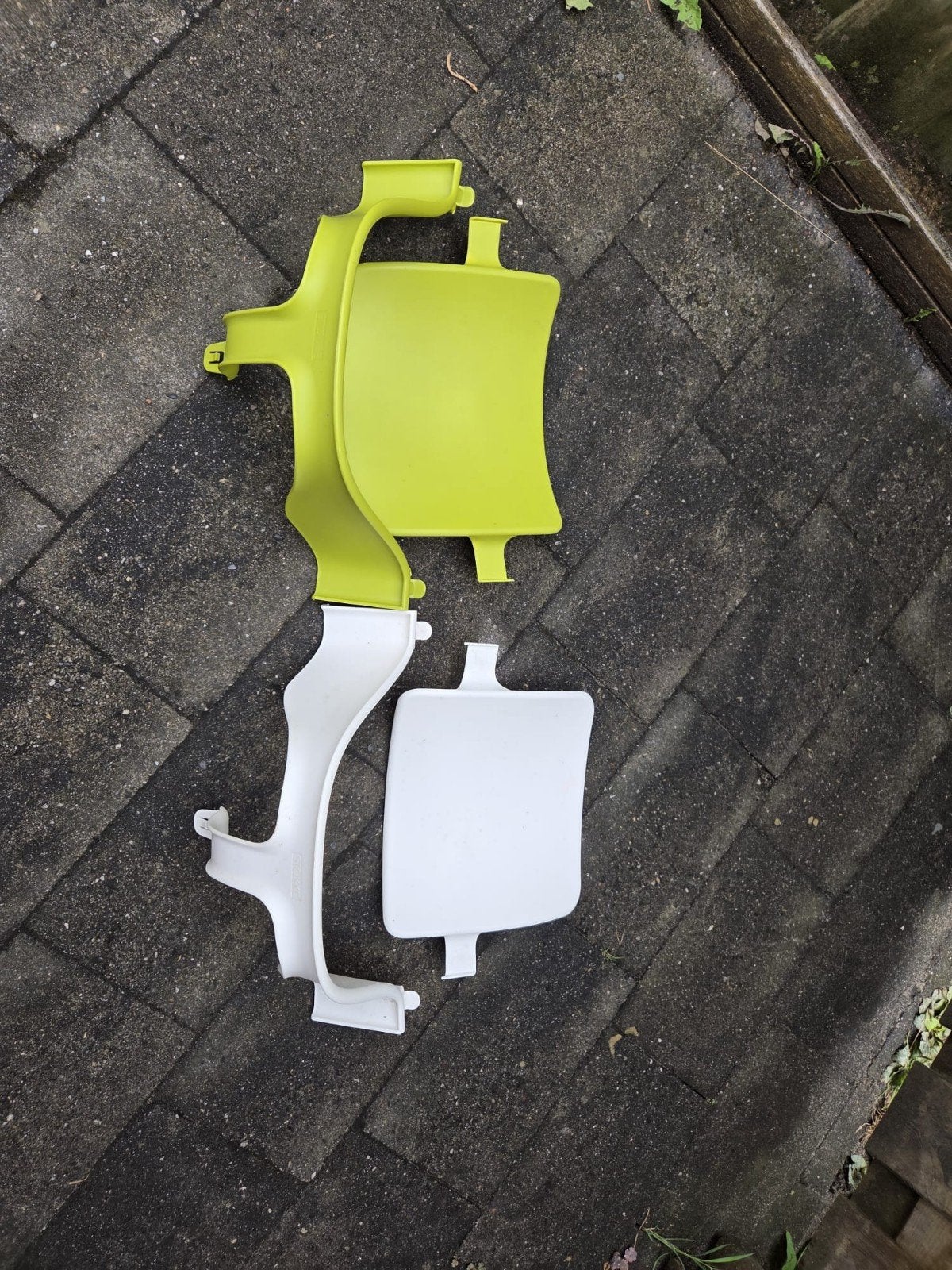 stokke tripp trapp babyset, Ophalen, Zo goed als nieuw