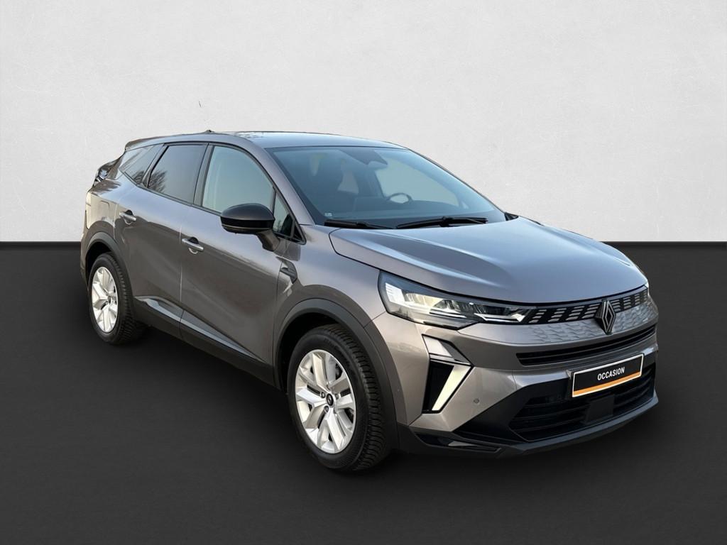 Renault Symbioz 1.6 E-Tech full hybrid 145 evolution CAMERA, 745 kg, Stof, Gebruikt, 750 kg