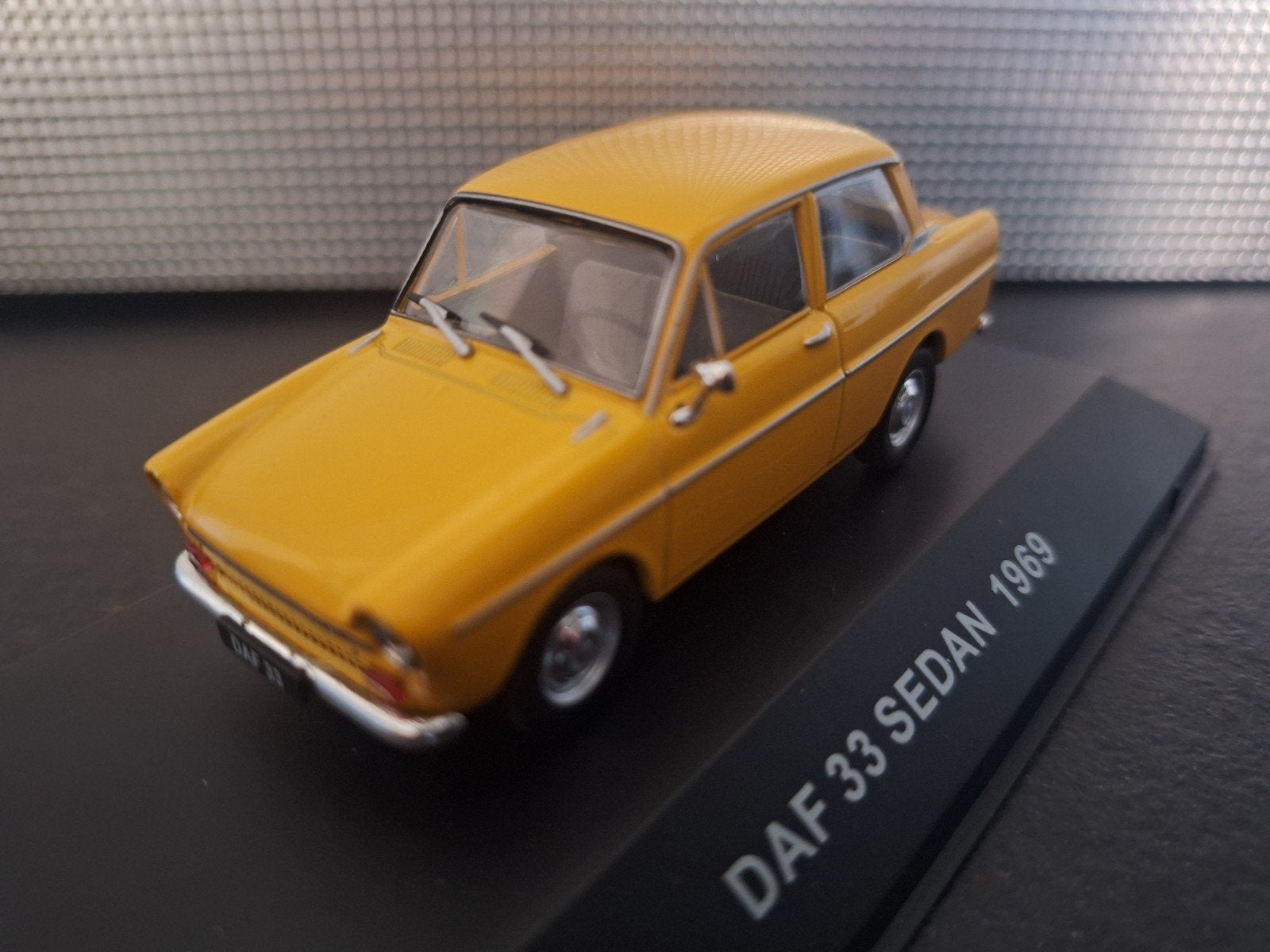 Daf 33 Sedan Schaal 1:43, Overige merken, Auto, Verzenden, Nieuw