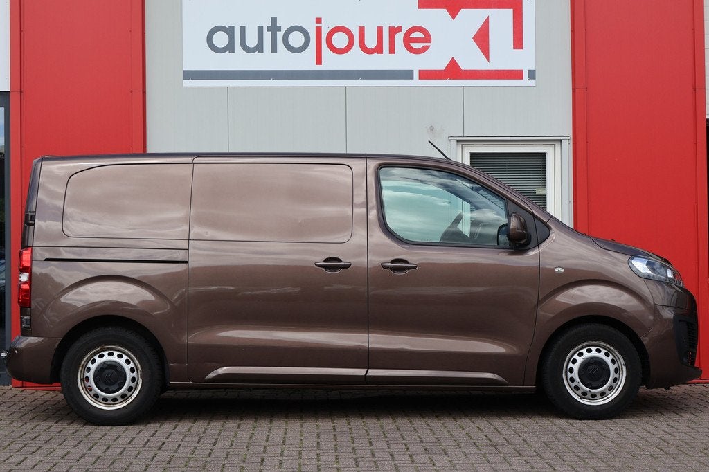 Citroën Jumpy 2.0 BlueHDI 150 Business M S&S (bj 2017), Voorwielaandrijving, Gebruikt, 4 cilinders, Bedrijf