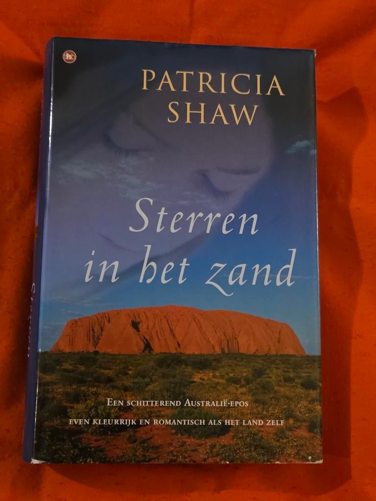P. Shaw - STERREN IN HET ZAND, gelezen, Ophalen of Verzenden, Gelezen, P. Shaw