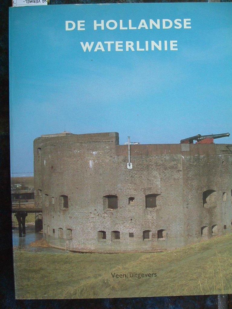 De Hollandse Waterlinie., Ophalen of Verzenden, H. Brand, 20e eeuw of later, Gelezen