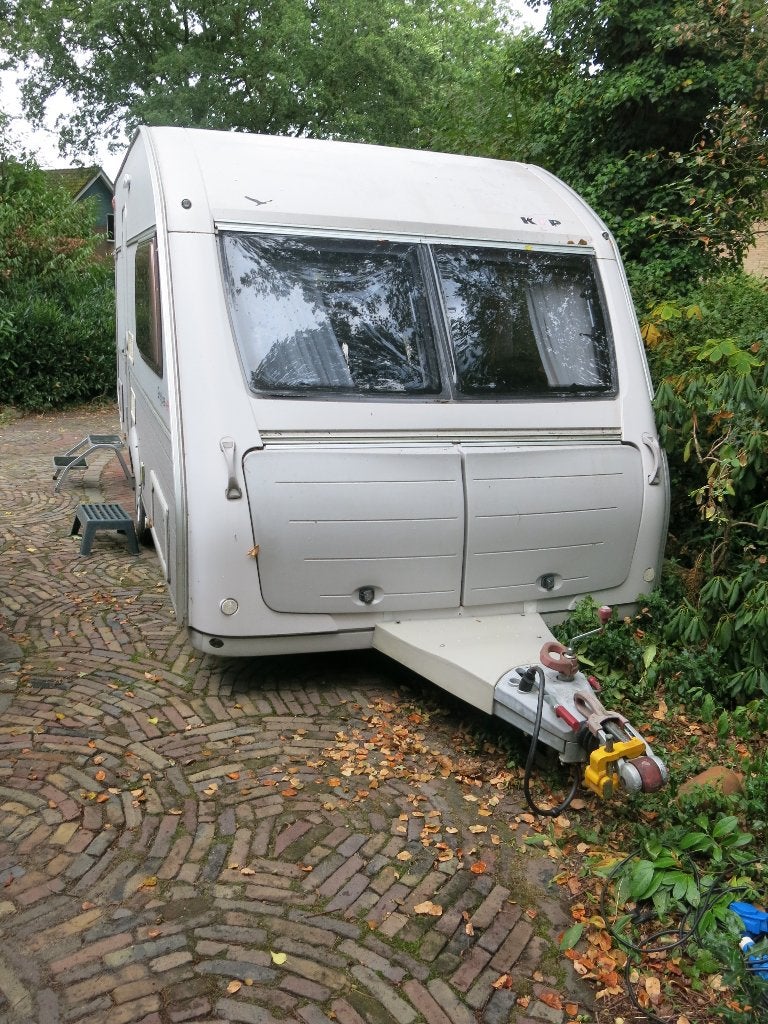 KIP GREYLINE 44 EKL MOVER FIETSDRAGER 2006, Standaardzit, Kip, Tot en met 3, Particulier
