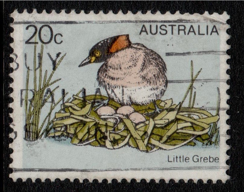 Postzegel 20 cent Australië 1978 gebruikt (PZ 6), Ophalen of Verzenden, Gestempeld