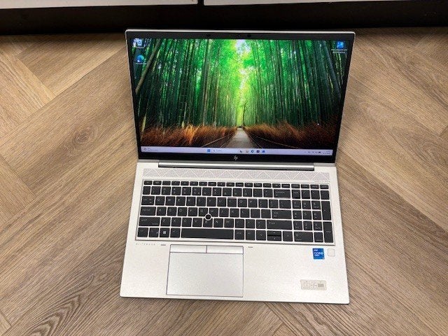 HP Elitebook 850 G8, i5 11th, 16GB, 256GB, 15.6" FHD, W11, Computers en Software, Windows Laptops, Hp, 2 tot 3 Ghz, Ophalen of Verzenden