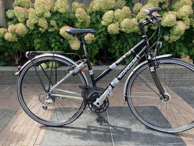 Red Bull Scandium trekking fiets Multispeed-1, Velgrem, 47 tot 50 cm, Zo goed als nieuw, Meer dan 20 versnellingen