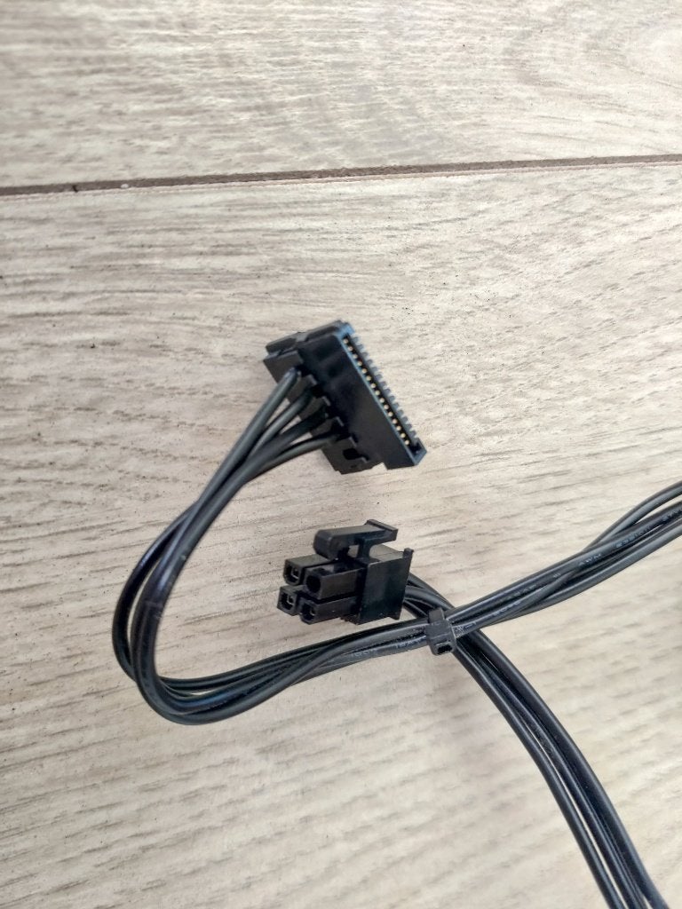 Lenovo ThinkCentre SATA power kabel, Ophalen of Verzenden, Gebruikt