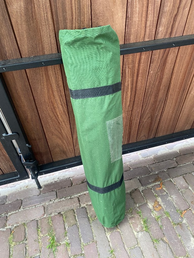 Opklapbaar veldbed, Ophalen, Zo goed als nieuw, Overige