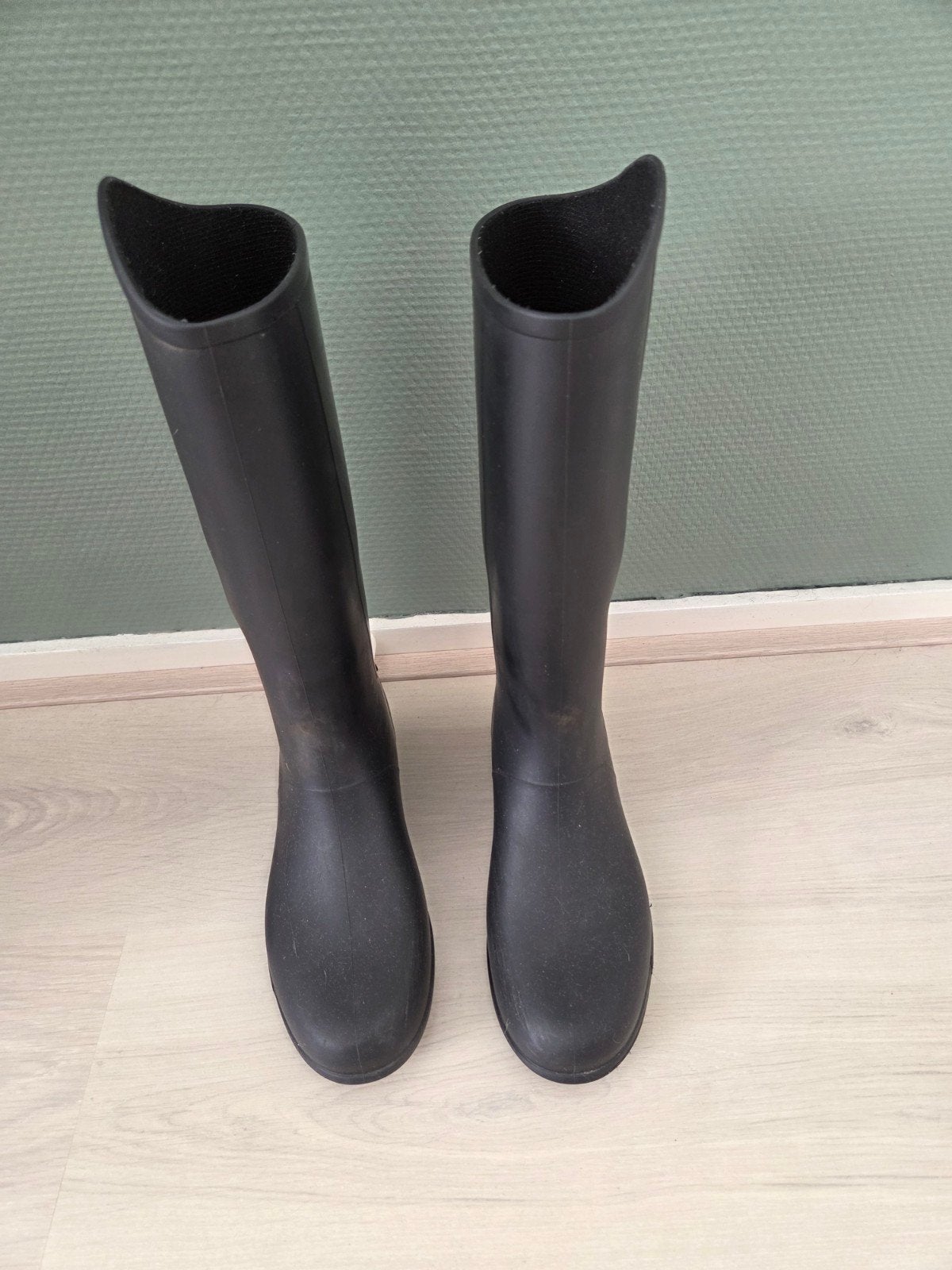 Paardrijlaarzen maat 35, Ophalen, Zo goed als nieuw, Dressuur, Schoeisel