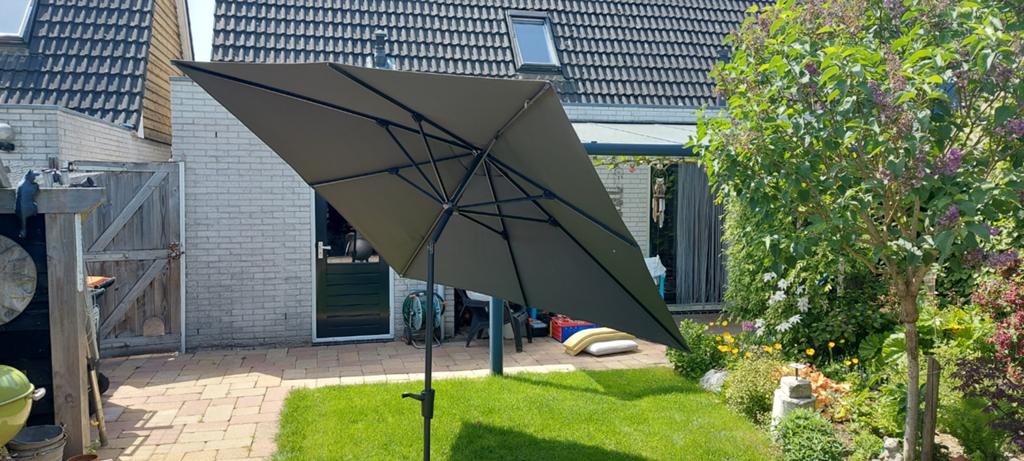 Parasol, Tuin en Terras, Overkappingen, Ophalen, Overige typen