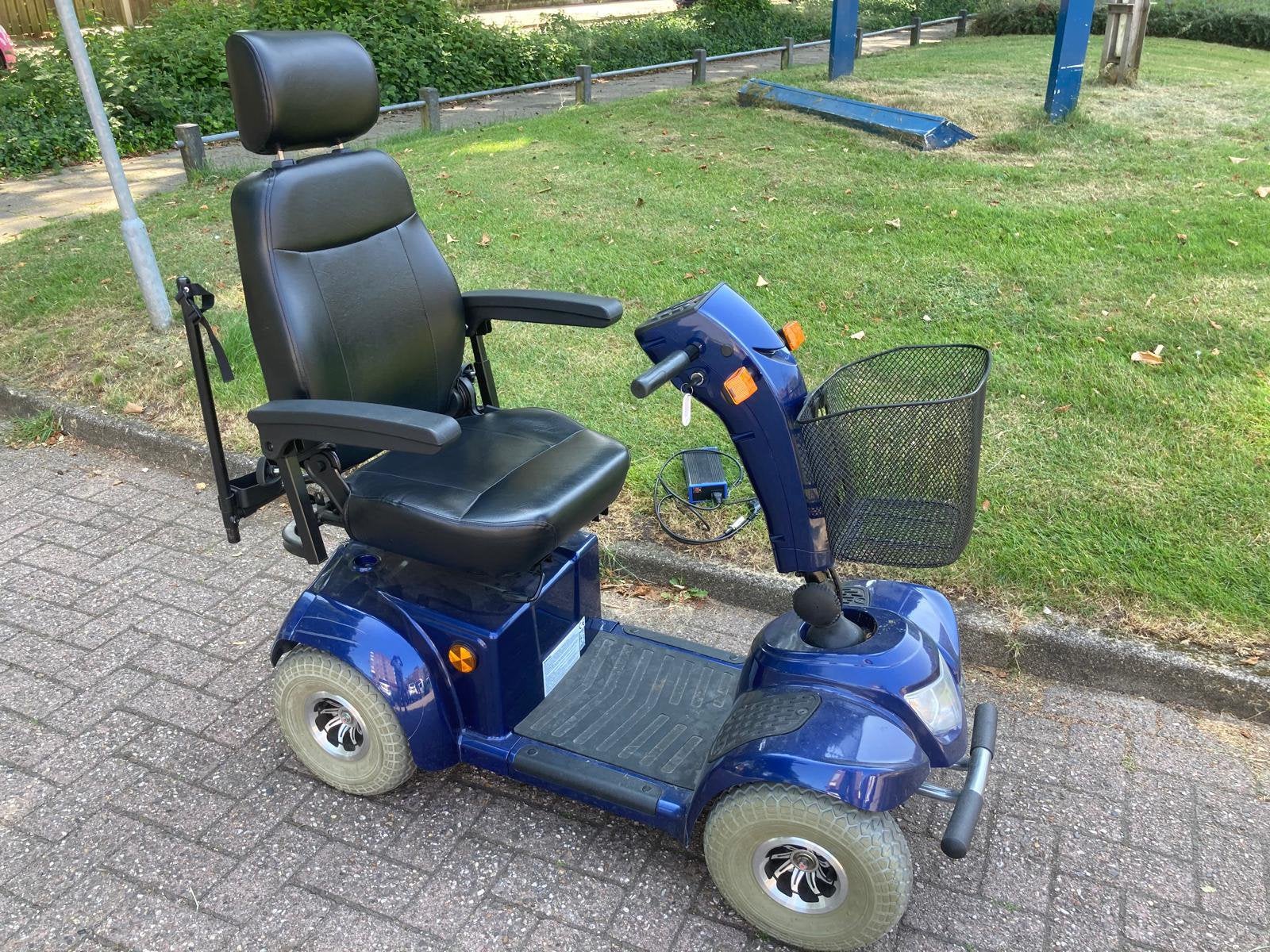 Goede scootmobiel, Ophalen of Verzenden, Gebruikt, Vermeiren
