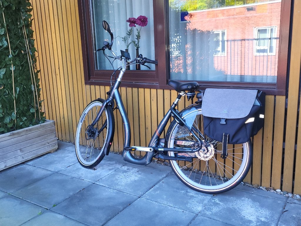 STella Nantes    extra lage instap 17 cm, Fietsen en Brommers, Elektrische fietsen, 51 tot 55 cm, Ophalen, Nieuw, Overige merken