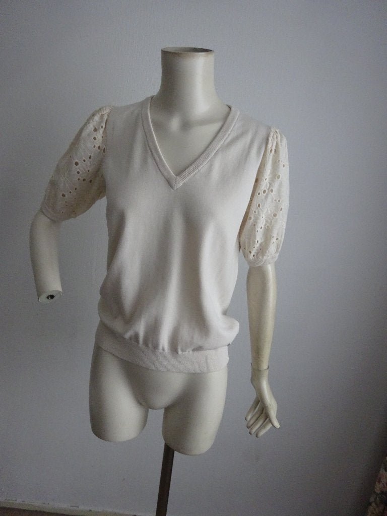 Studio Anneloes top-shirt mt 38, Maat 38/40 (M), Ophalen of Verzenden, Zo goed als nieuw, Korte mouw