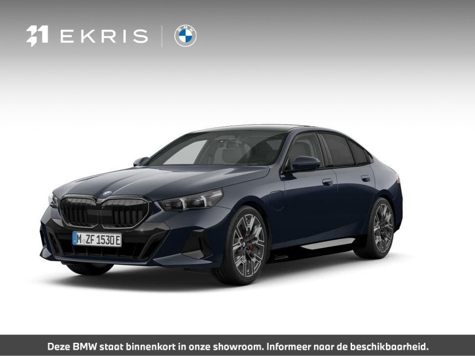 BMW 5-serie 530e M Sport Edition High Executive | SoH 100% |