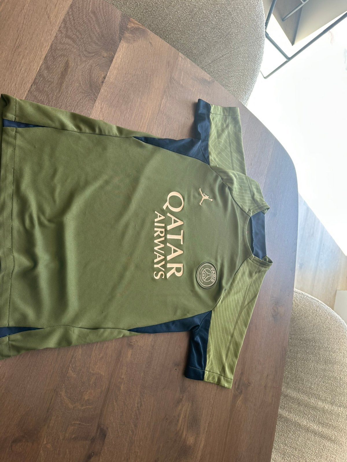 Psg pakje groen, Kleding | Heren, Sportkleding, Overige maten, Ophalen of Verzenden, Voetbal, Gedragen